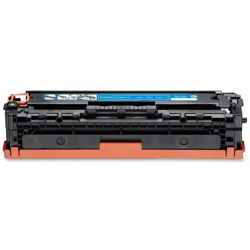 Imagen 1 de Toner Canon 131 Cyan, compatible imageCLASS MF8280Cw, 1.500 Páginas