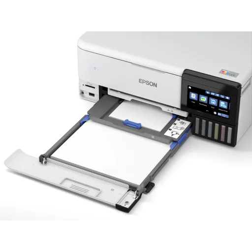 Imagen 6 de Impresora Multifunción Epson EcoTank L8160 Fotográfica A4 WiFi LAN USB