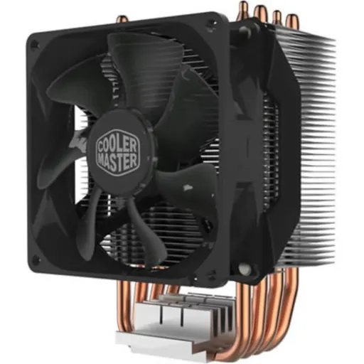 Imagen 0 de Disipador CPU Cooler Master Air Cooler Hyper H412R,  4 Heatpipes