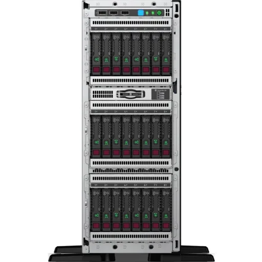 Imagen 2 de HPE ML350 Gen10 4210R 1P 16G 8SFF Svr