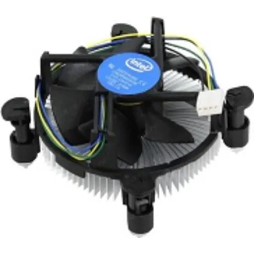 Imagen 1 de Disipador CPU Intel E97379-003 LGA1150 1151 1155 1156 1200, 3.5" 4Pin 12V