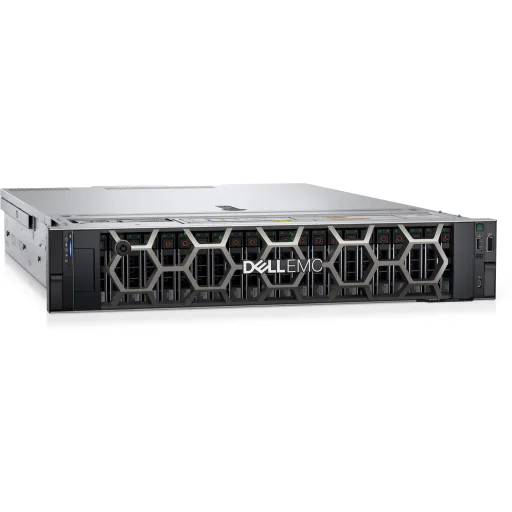 Imagen 1 de Servidor Dell PowerEdge R750 I-Xeon Silver 4310 RAM 16GB SSD 480GB 35-8/PERC