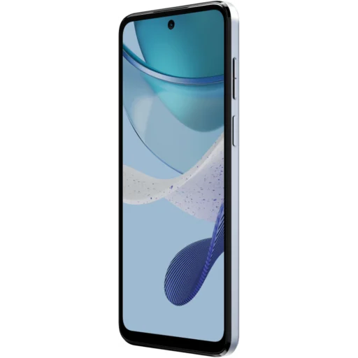 Imagen 2 de Smartphone Motorola Moto G53 6+128GB plata
