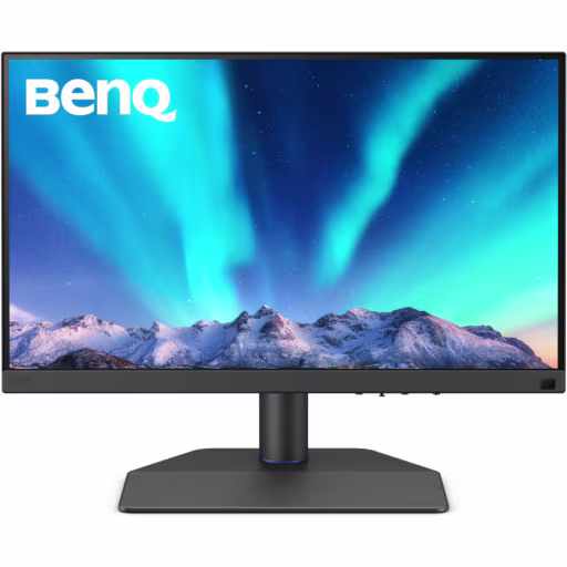 Imagen 8 de Monitor para Fotóggrafos Benq SW272U 27" UHD 3840*2160 IPS DP 2*HDMI USB-C Adobe