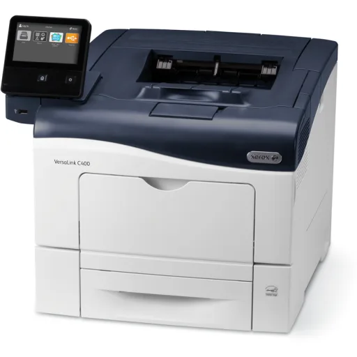Imagen 1 de Impresora Multifunción Xerox Laser Color Versalink C400 Duplex/Red
