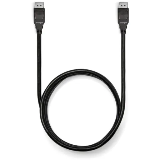 Imagen 17 de Cable DisplayPort v1.4 M/M 8K Cable 1.8mts 6ft Pasivo Color Negro - Kensington