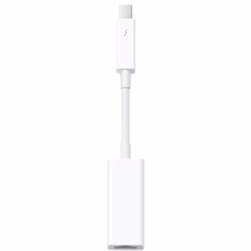 Imagen 0 de Adaptador de Thunderbolt a Gigabit Ethernet