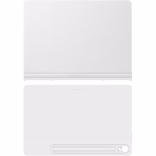 Imagen 0 de Samsung Smart Book Cover for Galaxy Tab S9 / Tab S9 FE (White) (EF-BX710PWEGWW)