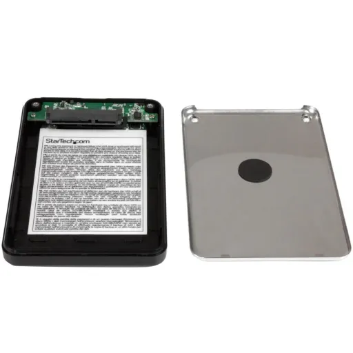 Imagen 5 de USB 3.0 encrypted 2.5 SATA HDD Enclosure
