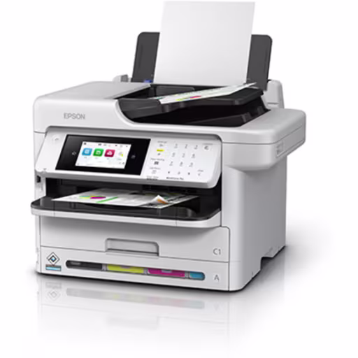 Imagen 5 de Impresora Multifunción Epson WorkForce Pro C5891 Tinta Color WiFi LAN USB