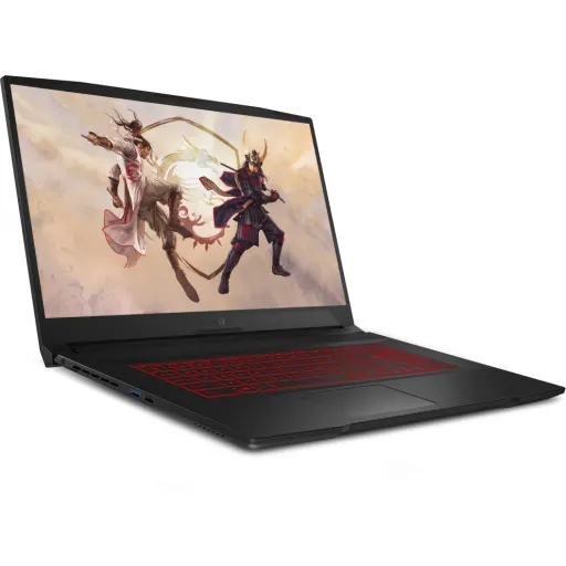 Imagen 1 de Notebook Gamer Reacondicionado MSI Katana GF76 11UE RTX 3060 I7 RAM 16GB SSD 512GB 17.3" W10H