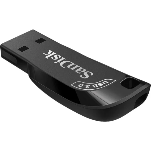 Imagen 5 de Pendrive 128GB SanDisk Ultra Shift USB 3.0 Gen1 Tipo-A 100MB/s Color Negro
