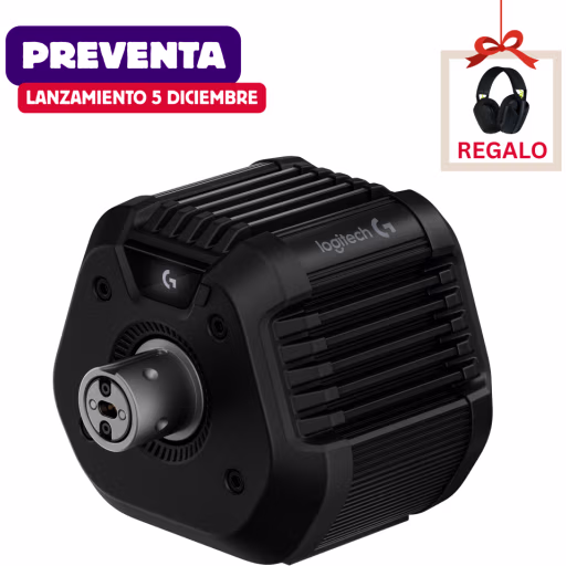 Imagen 14 de [PREVENTA] Volante de carreras RS50 System para PC, PS4 y PS5 + Regalo G435