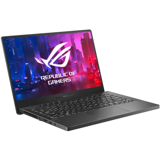 Imagen 0 de Notebook Gamer Asus ROG Zephyrus G14 AMD R9 5900HS RAM16GB SSD1TB 14"Vid6GB W10H