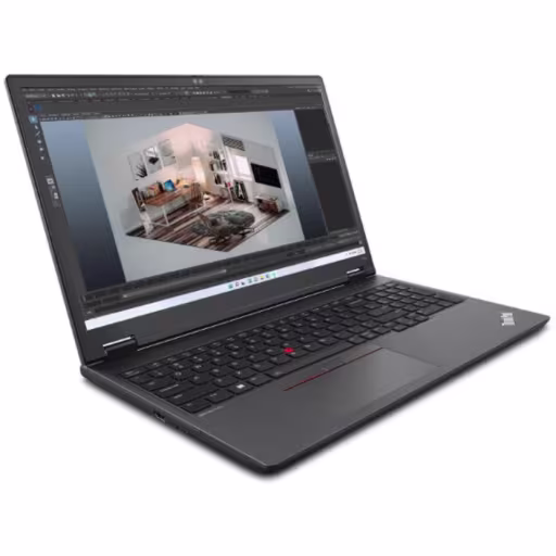 Notebook Lenovo ThinkPad P16v Gen1 Ryzen 7 7840HS 16GB 1TB 16"" RTX A500 4GB W11P
