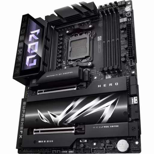 Imagen 6 de ROG CROSSHAIR X870E HERO