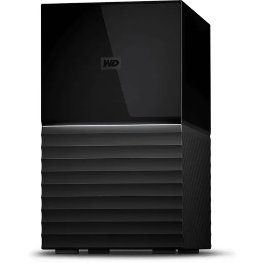 Imagen 0 de Western Digital My Book Duo Desktop RAID 20 TB [WDBFBE0200JBK-NESN]