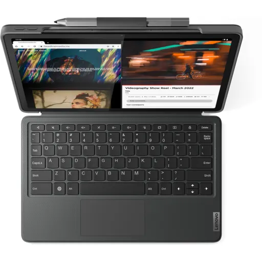 Imagen 6 de Tablet Lenovo Tab P11 2Gen MediaTH. G99 RAM6GB 128GB 11.5"Touch IP52 WIFI Andr