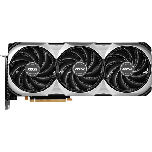 Imagen 1 de Tarjeta de Video MSI RTX 4080 16GB VENTUS 3X OC 16GB GDDR6X 3*DP HDMI ATX 3*FAN