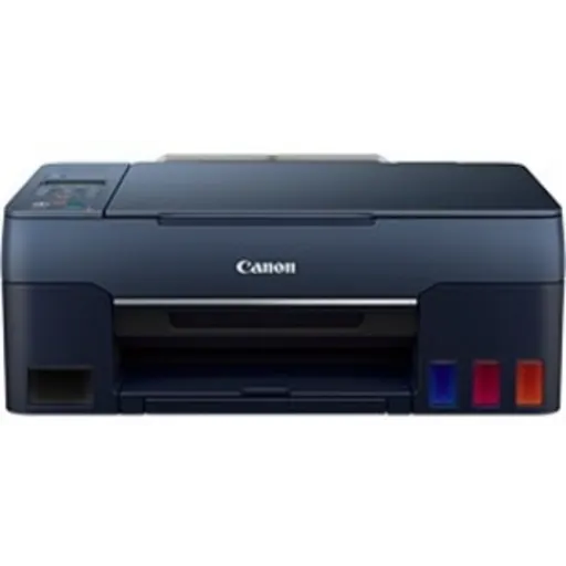 Imagen 0 de Impresora Multifunción Canon PIXMA G2160 Navi Blue Tinta Continua Color USB