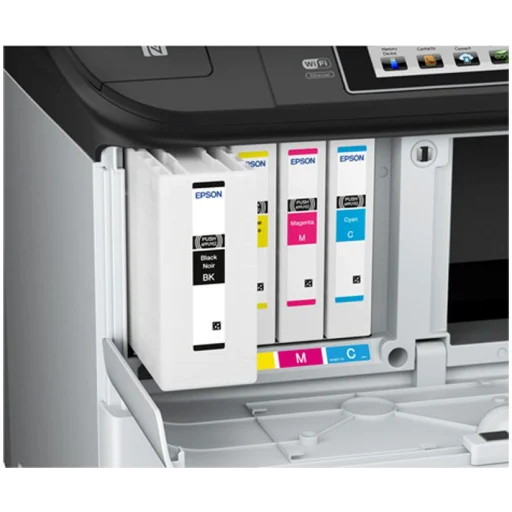 Imagen 7 de Impresora Multifunción Epson WorkForce 6590 Inyec Tinta Color WiFi LAN NFC USB