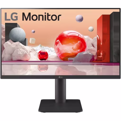 Imagen 0 de Monitor LG 25MS550B 24.5" FHD 1920*1080 IPS 2*HDMI 100Hz 5ms Altavoz 2*2W