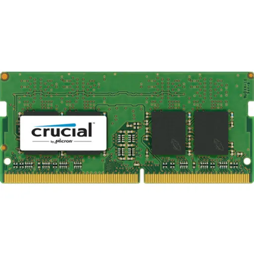 Imagen 0 de Memoria RAM 4GB DDR4 2666MHz SO-DIMM CL19 Non-ECC 1.2V 260p - Crucial