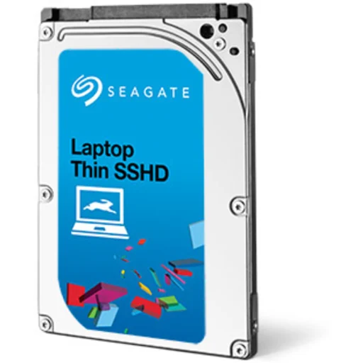 Imagen 0 de Disco Duro Seagate SSHD 1TB 2.5" 9.5mm 5400 RPM SATAIII 6 Gb/s 64MB