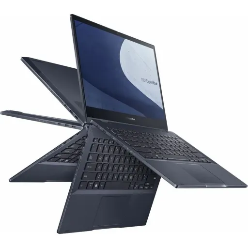 Imagen 25 de Notebook Asus ExpertBook Flip B5 I7-1255U RAM 16GB SSD 1TB 13.3"Touch W11P