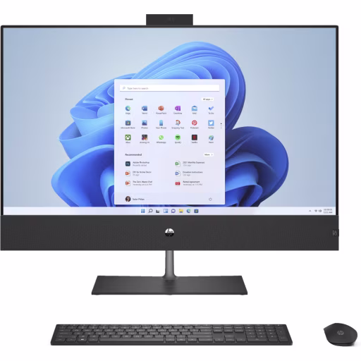 Imagen 0 de Computador HP AIO Pavilion I7-13700T RAM16GB SSD 1TB 31.5" RTX 3050 4GB W11H