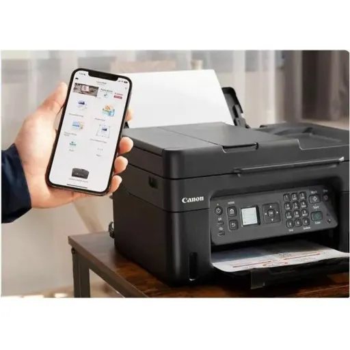 Imagen 5 de Impresora Multifunción Canon PIXMA G4170, ADF FAX Wi-Fi Bluetooth USB2.0