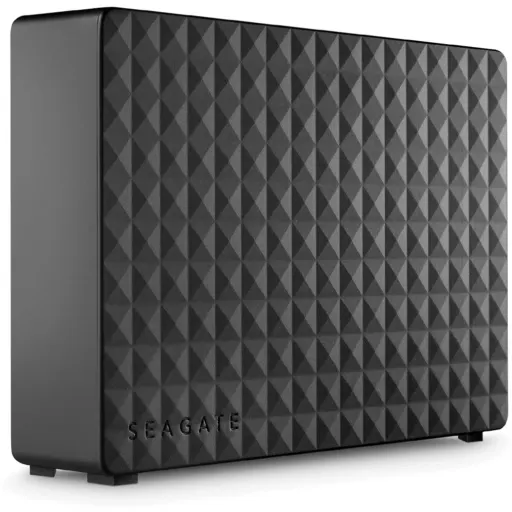 Imagen 0 de Disco Duro Externo Seagate Expansion Desktop 6TB 3.5" Interfaz USB 3.0 Negro