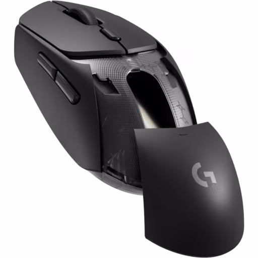 Imagen 3 de Mouse Gamer Inalámbrico Logitech G309 LIGHTSPEED Sensor Hero 25K 2.4GHz/BT Black