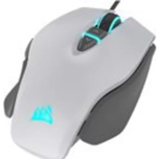 Imagen 2 de Corsair M65 RGB ELITE Tunable FPS Gaming Mouse  White