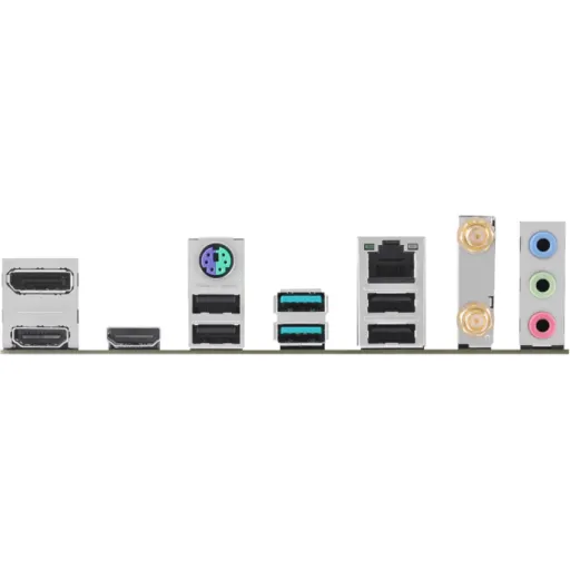 Imagen 4 de Tarjeta Madre Asus PRIME B760M-A AX LGA1700 14°G 4*DDR5 2*M.2 WiFi DP 2*HDMI PS2