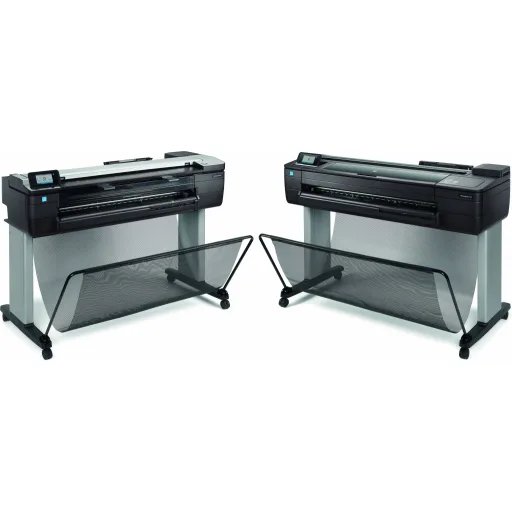 Imagen 5 de Plotter HP DesignJet T730 36" Inyección Térmica LAN  HP ePrint WIFI