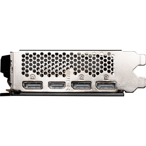 Imagen 5 de Tarjeta de Video MSI GF-RTX 4060 VENTUS 2X BLACK 8G OC 8GB GDDR6 3*DP HDMI