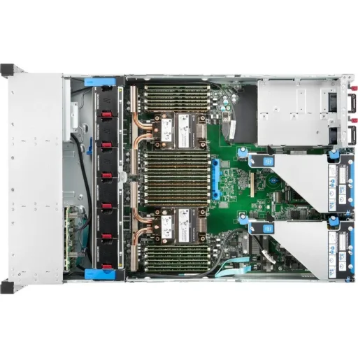 Imagen 1 de Servidor HPE ProLiant DL380 Gen10 Plus 4310 2.1GHz 12-core 1P 32GB-R