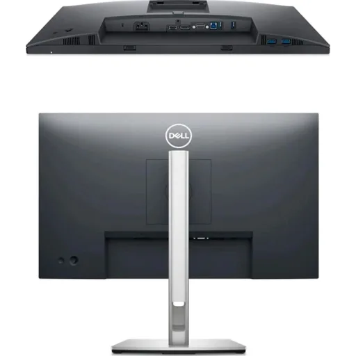 Imagen 4 de Monitor Dell P2422H 23.8" FHD 1920*1080 LED IPS DP HDMI VGA Pivoteable 60Hz