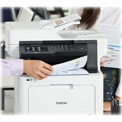 Imagen 3 de Impresora Multifunción Brother MFC-L8900CDW Laser Color Duplex USB WIFI 33ppm