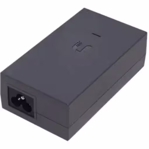 Imagen 1 de Inyector PoE Ubiquiti POE-50-60W, 50VDC/1.2A, puerto Giga Ethernet
