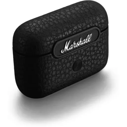 Imagen 2 de Audifonos Inalámbricos Marshal Motif A.N.C. In-Ear Bluetooth Canc/Ruido Negro