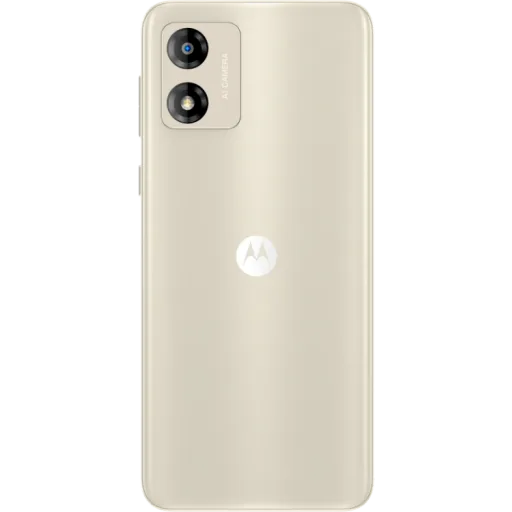 Compra un Moto E13 Blanco de 64GB ahora!