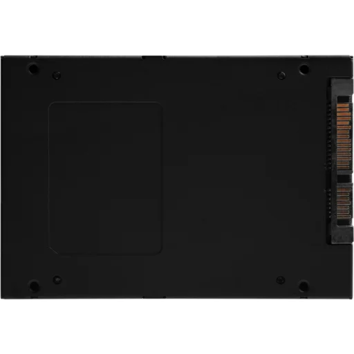 Imagen 1 de Unidad SSD Kingston KC600 512GB 2.5" 7mm SATA 3 6GB/s Lec 550MB/s Esc 520MB/s
