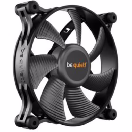 Imagen 0 de be quiet! Shadow Wings 2 120mm Black [BL084]