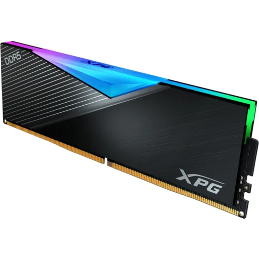 Imagen 3 de Memoria RAM 32GB DDR5 6400MHz DIMM CL32 Non-ECC 1.25v 288p - ADATA XPG Lancer