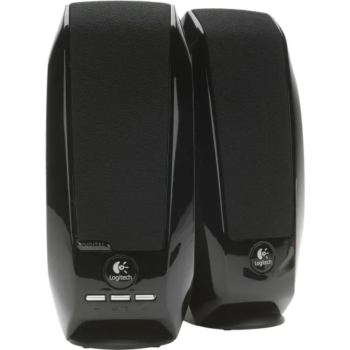 Imagen 2 de Parlantes Logitech S-150 Logitech Alámbrico Conexión USB Color Negro