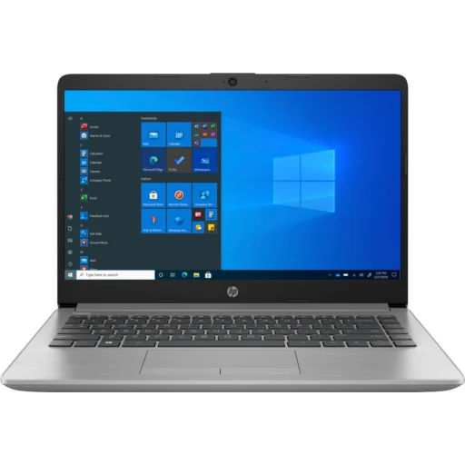 Imagen 0 de Notebook HP 245 G8 AMD R5 5500U RAM 8GB SSD 256GB 14" W10P