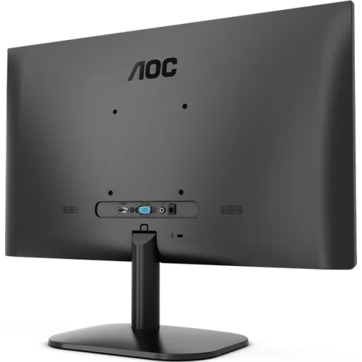 Monitor 20 AOC 20E1H HD 1600 X 900 60 HZ HDMI VGA PLANO DELGADO