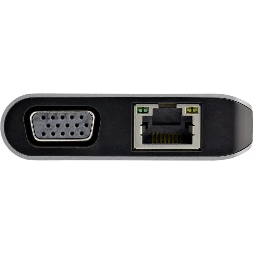 Imagen 4 de Adaptador Multipuertos USB-C HDMI/VGA 100W PD Ethernet 1xUSB C 2x USB 3
